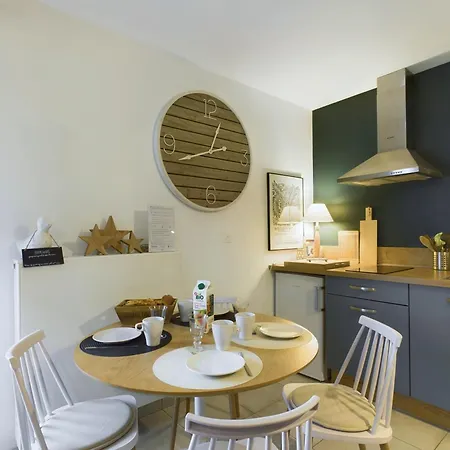Apartment Au Pied De La - Pour 2 Pleneuf-Val-Andre