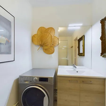 Apartment La De Val Andre Au Pied De