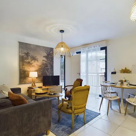 La De Val Andre Au Pied De Apartment