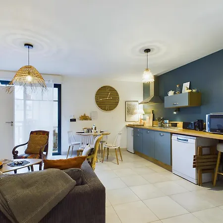 Apartment La De Val Andre Au Pied De